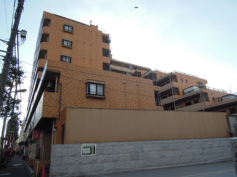 その他共用部　外観３