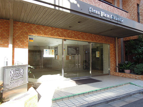 その他共用部　エントランス１