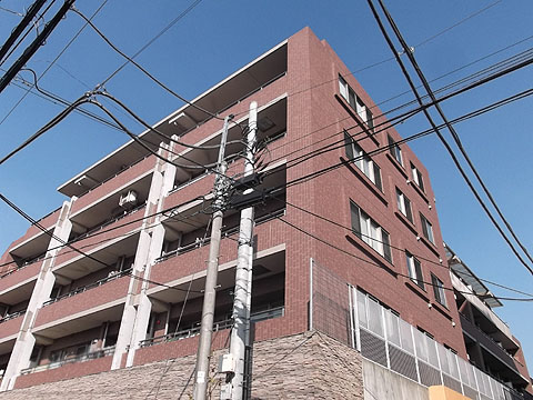 その他共用部　外観２