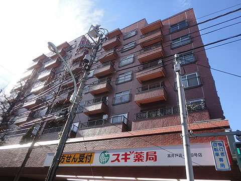 その他共用部　外観2