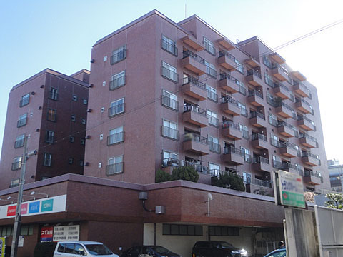 その他共用部　外観3