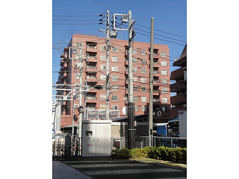 その他共用部　外観4