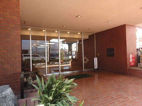 その他共用部　エントランス1