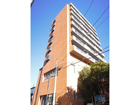 その他共用部　外観2