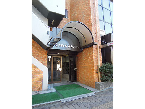 その他共用部　エントランス1