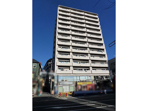 その他共用部 外観2