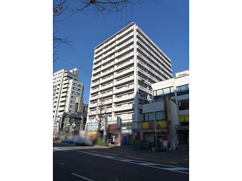 その他共用部 外観3