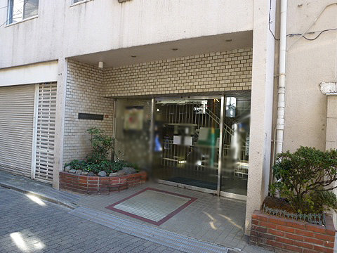 その他共用部 エントランス1