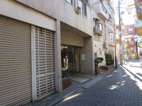 その他共用部 エントランス2