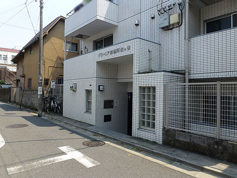 その他共用部　エントランス2