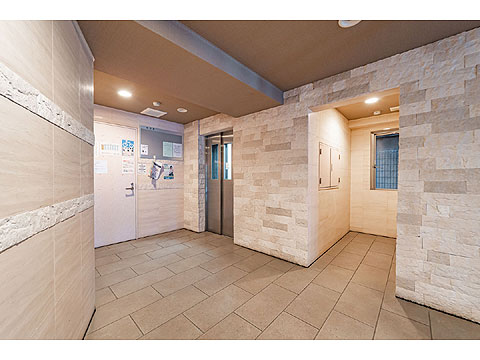 エントランス エントランスホール