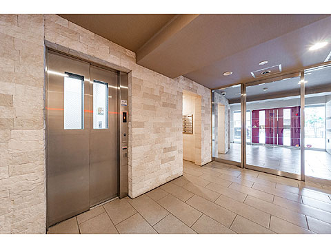 エントランス エントランスホール