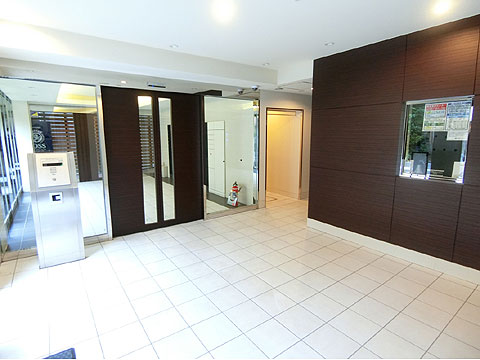 ロビー　エントランスロビー