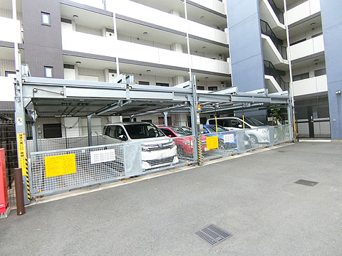 その他共用部　駐車場