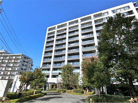 現地外観写真　建物外観