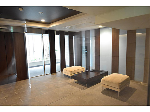 ロビー エントランス3