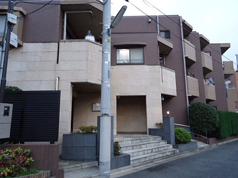 その他共用部　外観２