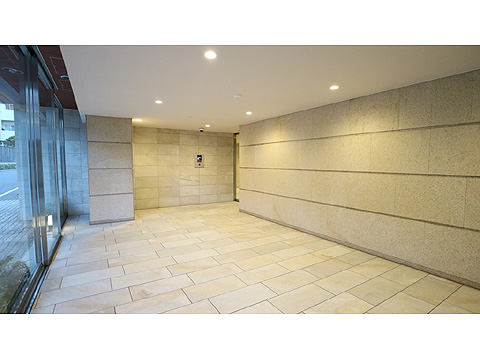 その他共用部 リゾーティアコリドー1