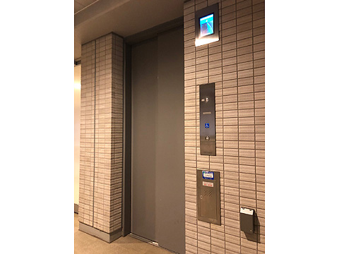 その他共用部 エレベーター