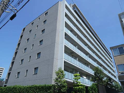 現地外観写真　外観写真２