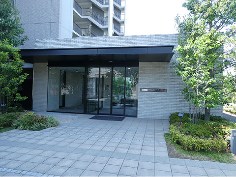 エントランス　エントランス