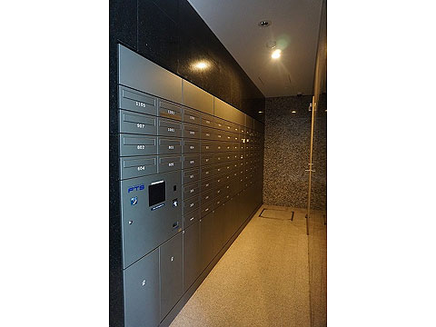 その他共用部 メールボックス