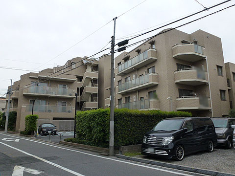 その他共用部　外観2