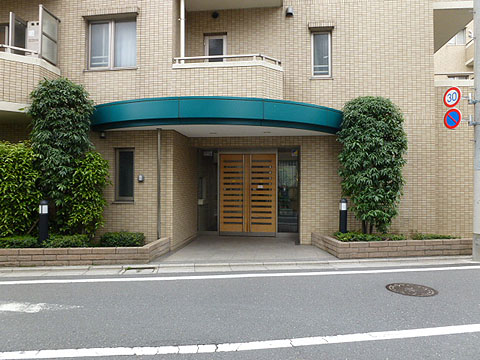 その他共用部　エントランス1