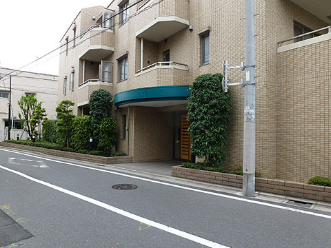 その他共用部　エントランス2