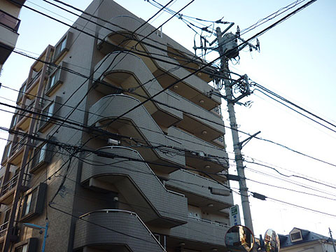 その他共用部　外観２