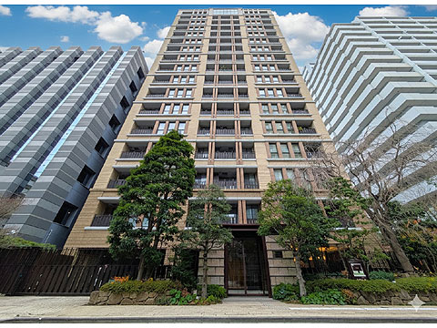 現地外観写真 建物外観