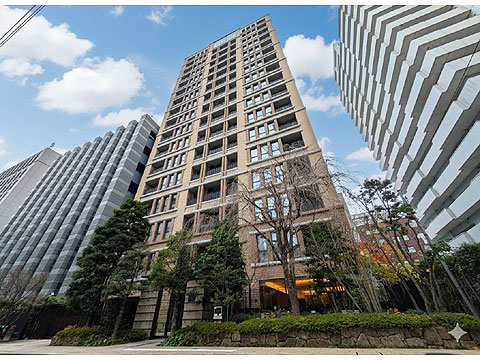 現地外観写真 建物外観