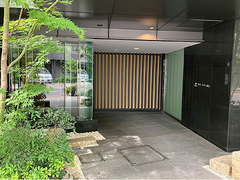 エントランス　IMG_0501