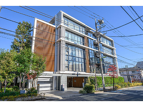 現地外観写真 建物外観