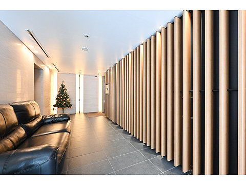 エントランス エントランスホール