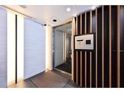 エントランス オートロック