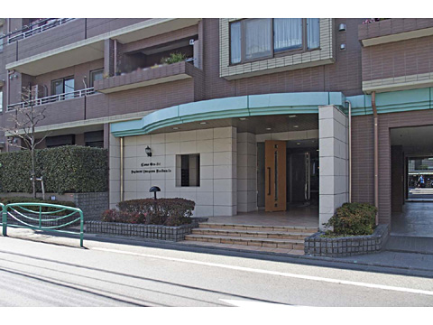 エントランス エントランス