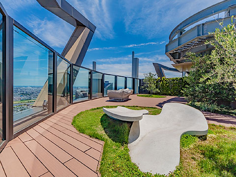 その他共用部 パークシティ武蔵小杉 ザ ガーデン タワーズイ