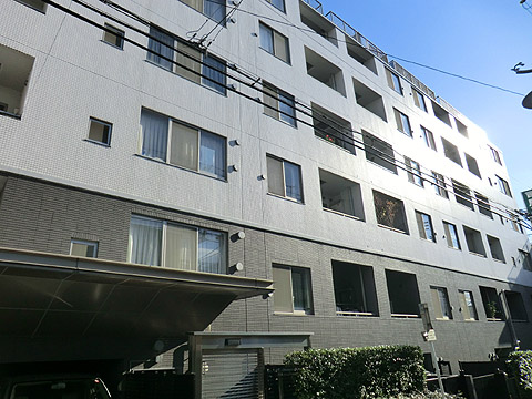 その他共用部 外観2