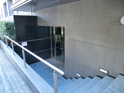 その他共用部 エントランス1
