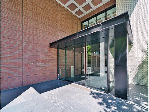 エントランス エントランス①