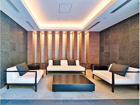 ロビー エントランスロビー