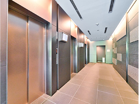 その他共用部 エレベーター