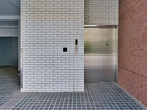 その他共用部 バイク・自転車専用EV