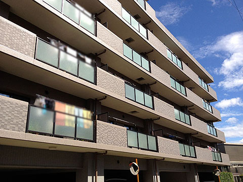 その他共用部 外観2