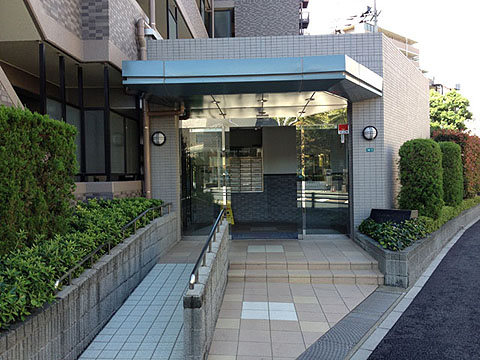 その他共用部 エントランス1