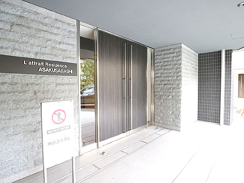 エントランス　エントランス