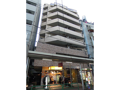 その他共用部　外観２