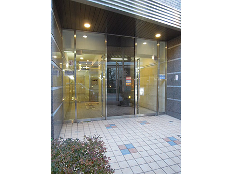 その他共用部　エントランス１