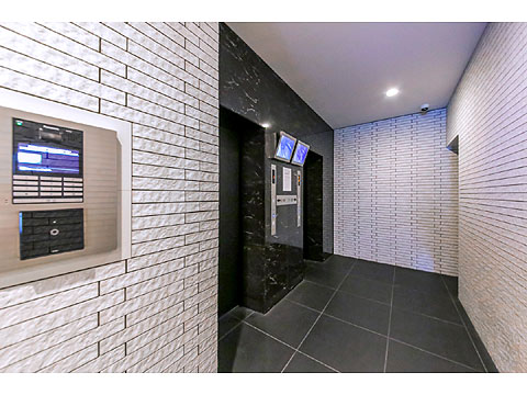 その他共用部 エレベーターホール